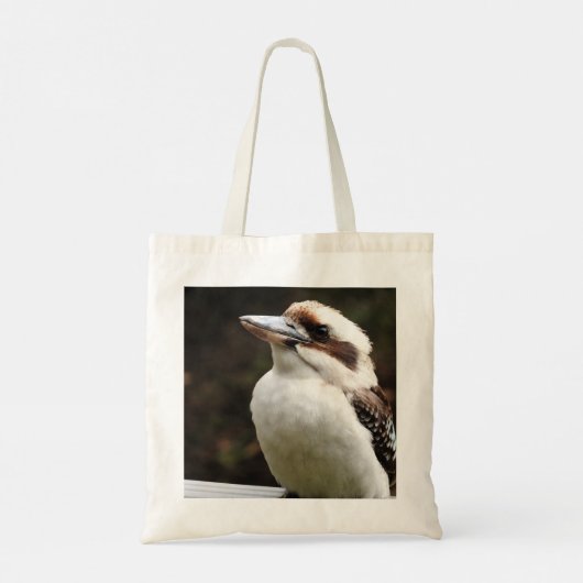 Kookaburra Tote Bag (Achterkant)