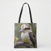 Kookaburra Tote Bag (Voorkant)