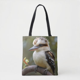 Kookaburra Tote Bag