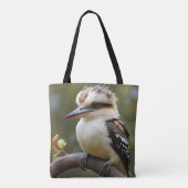 Kookaburra Tote Bag (Achterkant)