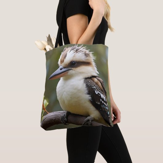 Kookaburra Tote Bag (Dichtbij)