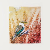 Kookaburra Wandkleed (Voorkant)