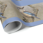 Kookaburra Wrapping Paper Cadeaupapier (Rol Hoek)