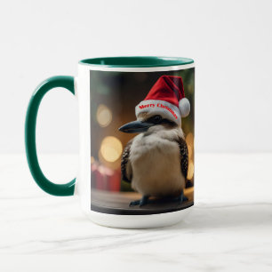 "Kookaburras' kerstlied" Mok