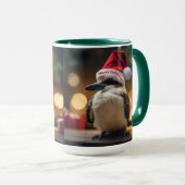 "Kookaburras' kerstlied" Mok (Voorkant rechts)