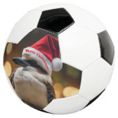 "Kookaburras' kerstlied" Voetbal (Drie kwart)