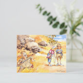 Kookadvies Briefkaart (Staand voorkant)
