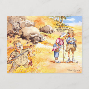 Kookadvies Briefkaart