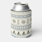 Kookanker Nautical Koozie Can Holder (Blikje Achterkant)