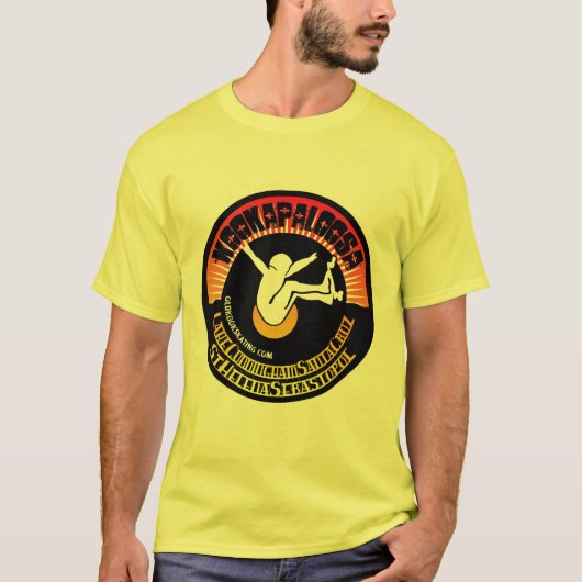 Kookapaloosa 2009 T-Shirt (Voorkant)