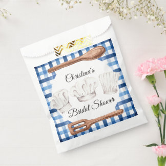 Kookboek Lieverdje Shower Favor Bedankzakje