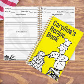 Kookboek met Cook Decorating Cake. Recept Notitieboek