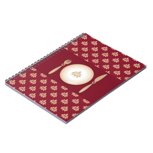  kookboek notitieboek (Linkerzijde)