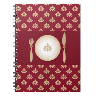 kookboek notitieboek