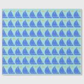 Kookboot Cadeaupapier (Vlak)