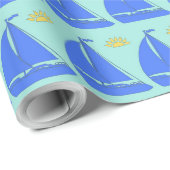 Kookboot Cadeaupapier (Rol Hoek)