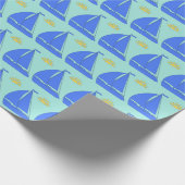 Kookboot Cadeaupapier (Hoek)