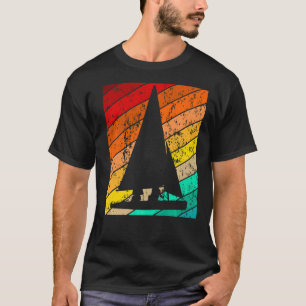 Kookboot detailhandel t-shirt