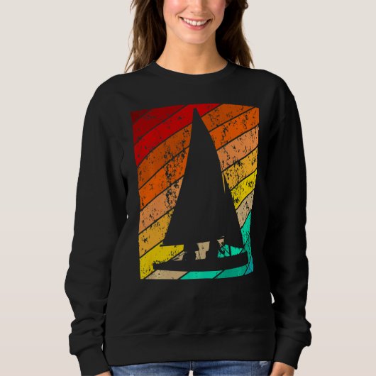 Kookboot detailhandel trui (Voorkant)