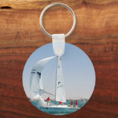 Kookboot Sleutelhanger (Voorkant)