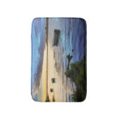 Kookboten reflectie van de zon badmat (Voorkant Verticaal)