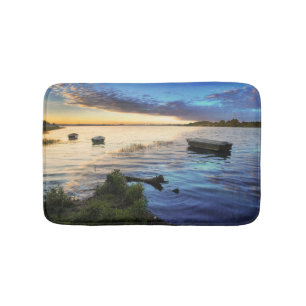 Kookboten reflectie van de zon badmat