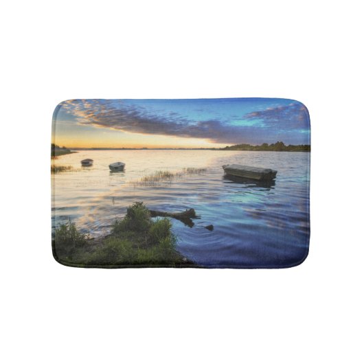 Kookboten reflectie van de zon badmat (Voorkant)