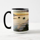 Kookboten reflectie van de zon mok (Links)