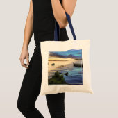 Kookboten reflectie van de zon tote bag (Voorkant (product))