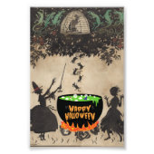 kookcaldron foto afdruk (Voorkant)