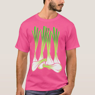 Kookchef Lente-ui Groente-ui T-shirt