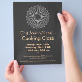 Kookcursus Garde Flyer (Hand)
