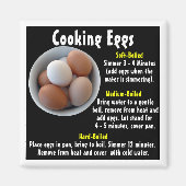 Kookeieren Magneet (Voorkant)
