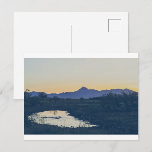 Kookes Briefkaart 12 (Voorkant / Achterkant)