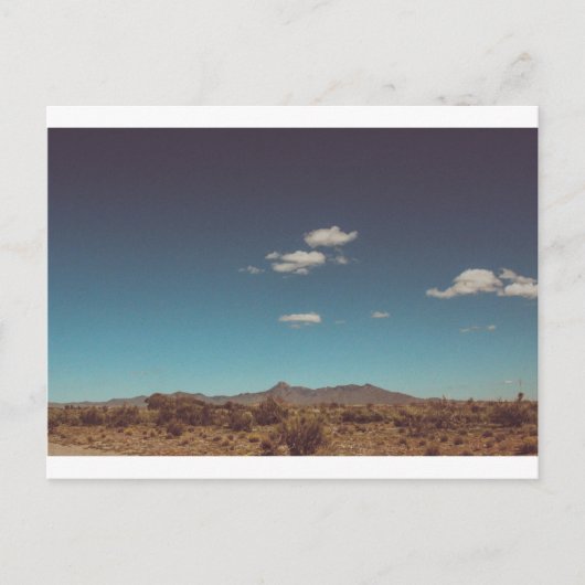 Kookes Peak Briefkaart 04 (Voorkant)