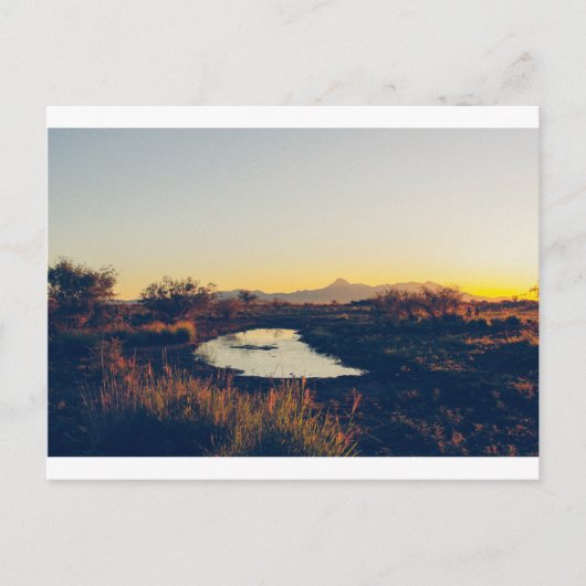 Kookes Peak Briefkaart 08 (Voorkant)