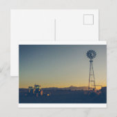 Kookes Peak Briefkaart 09 (Voorkant / Achterkant)