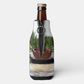 Kookfotofleskoeler Flesjeskoeler (Fles Achterkant)