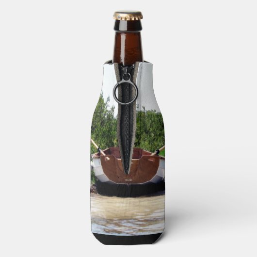 Kookfotofleskoeler Flesjeskoeler (Fles Achterkant)