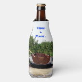 Kookfotofleskoeler Flesjeskoeler (Fles Voorkant)