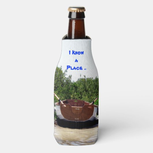 Kookfotofleskoeler Flesjeskoeler (Fles Voorkant)