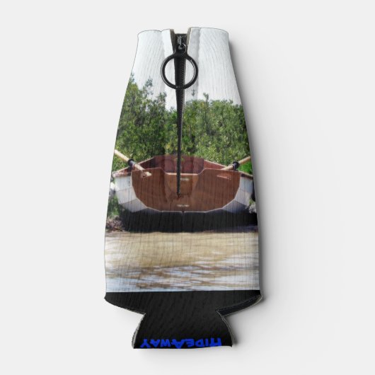 Kookfotofleskoeler Flesjeskoeler (Achterkant)