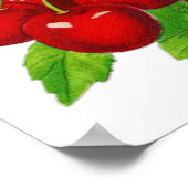 kookfruit dat uitstekend geschikt is voor keuken poster (Hoek)