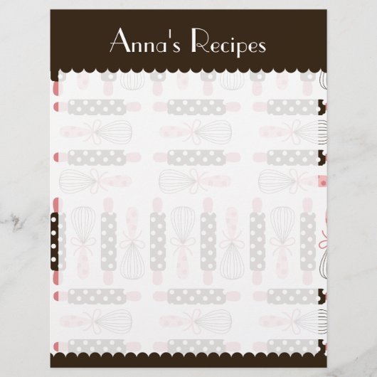  kookgereedschap Kaart ophalen (Voorkant)