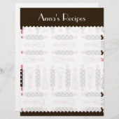  kookgereedschap Kaart ophalen (Voorkant / Achterkant)