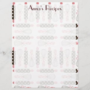  kookgereedschap Recipe Kaart V3