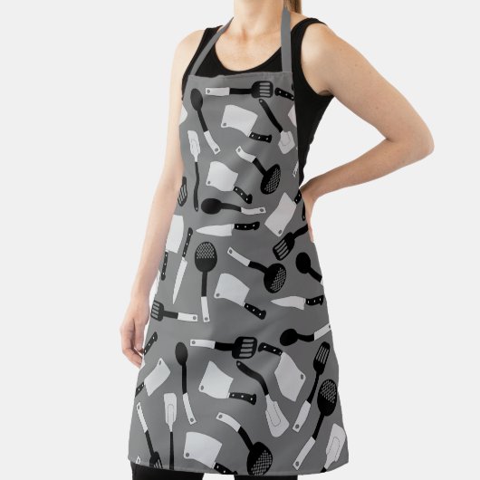 Kookgerei Patroon Schort (Insitu)