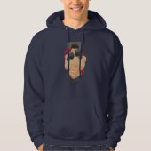 Kookgym Hoodie (Voorkant)