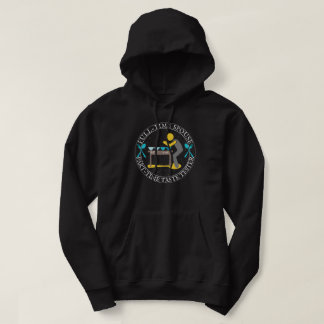 Kookhumor Smaaktester Keuken Hoodie