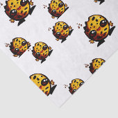 Kookie Finatatic! Tissuepapier (Detail)